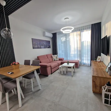 Sun In Center Apartament *