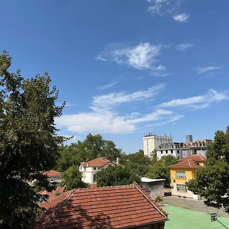 Διαμέρισμα Sun In Center *