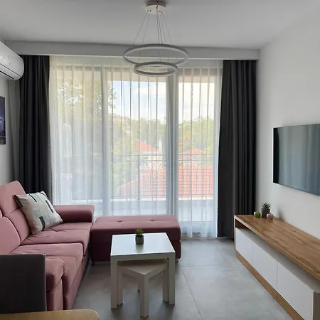 Apartment Sun In Center *