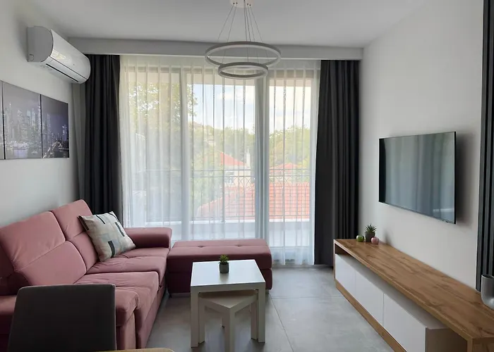 Apartament Sun In Center *