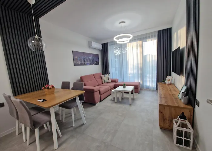 Sun In Center Appartement *