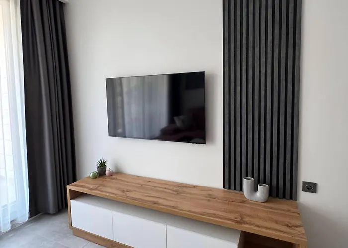 Apartament Sun In Center