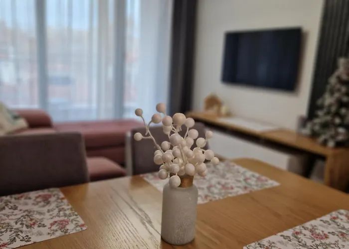 Apartament Sun In Center Płowdiw