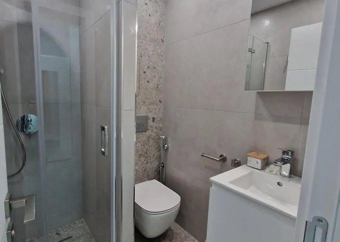 Sun In Center Apartament